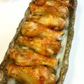 ピナタンポポ's cooksnap of when they made チキンの簡単焼き.