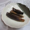 まるすけママ's cooksnap of when they made 茄子のマリネ.