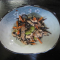 きーまこたいせい's cooksnap of when they made ひじきの白和え.