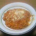 月民の猫's cooksnap of when they made 簡単トマトリゾット.