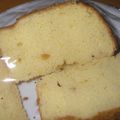 kaずmi's cooksnap of when they made オレンジシフォンケーキ.