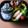らまらま's cooksnap of when they made キャラ弁☆ゴーカイシルバーゴールドモード.