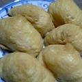 dry_fruit's cooksnap of when they made おいなりさん.