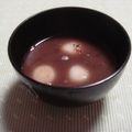 ころω's cooksnap of when they made もっちもち☆白玉ぜんざい☆.