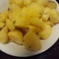 サトモユリア's cooksnap of when they made ガーリックポテト.