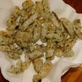 食いしん坊山ガール's cooksnap of when they made カリカリ＊蓮根の磯部フライ.