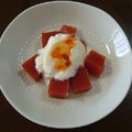 ヌーシ's cooksnap of when they made トマト寒天でスイチリ＋ヨーグルトデザート.
