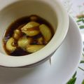 kurynamy's cooksnap of when they made 新にんにくのおつまみ.