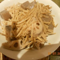 ももんきん's cooksnap of when they made 根菜とこんにゃくの煮物.