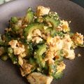 ソネチコ's cooksnap of when they made 簡単ゴーヤチャンプル.