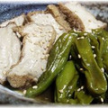 めけてー's cooksnap of when they made ししとうと厚揚げのささっと炒め煮.