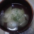 ビビ88's cooksnap of when they made 丸ごと玉ねぎスープ.