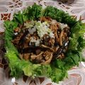 くるみ１７'s cooksnap of when they made 我が家のマーボ茄子.