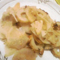 ＡＫＫＡ's cooksnap of when they made あと一品◆ちくわと大根のごまぽん炒め.