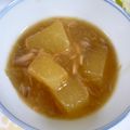くぅこりん's cooksnap of when they made 冬瓜とツナ缶のあんかけ.