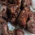 ＊龍＊'s cooksnap of when they made 柔らか照り焼きチキン（むね肉）.