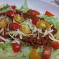 APPLEN's cooksnap of when they made 簡単タコライス.
