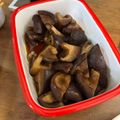 しゅうう's cooksnap of when they made こっくり甘辛♡椎茸の含め煮.
