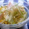 そらてんママ's cooksnap of when they made 我が家の♪はるさめサラダ.
