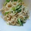 かぴーな's cooksnap of when they made ＊切り干し大根のマヨ胡麻サラダ＊.