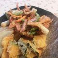 3mamakuma's cooksnap of when they made いんげん消費に　いんげんの天ぷら.