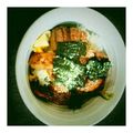 salymama's cooksnap of when they made ✿鰻のひつまぶし✿.