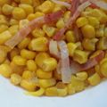 かぴーな's cooksnap of when they made コーンとベーコンのバター炒め.