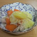 サーフブレイド's cooksnap of when they made 秋の主菜：塩肉じゃが.