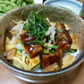 小麦子's cooksnap of when they made 新生姜でさっぱり☆ひつまぶし風.