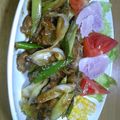 りおん、えれんママ's cooksnap of when they made ♪ねぎたっぷり豚肉の味噌生姜♪.