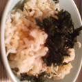 はににゃら's cooksnap of when they made 気取らず簡単「しらすの炊き込み御飯」.