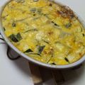 きじとらーず's cooksnap of when they made コロコロキッシュ◎ズッキーニとベーコン.