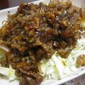 まな竜's cooksnap of when they made 簡単！とんてき風.