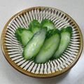 あっこ姉's cooksnap of when they made きゅうりの辛子漬け２００８.