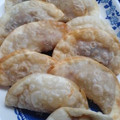 Ｍｉｈｏみほ１６２'s cooksnap of when they made 残ったカレーで簡単サモサ風.