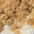 MULA's cooksnap of when they made きなことフルグラヨーグルト.