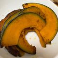 ぐーメロ's cooksnap of when they made シンプルが1番☆かぼちゃのスライス焼き.