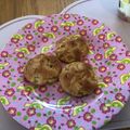 クックYYGT79☆'s cooksnap of when they made ホットケーキミックスでリンゴのクッキー.