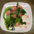 ☆ママ★'s cooksnap of when they made 焼きラディッシュ☆バターぽん酢.