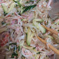 ちづミニー's cooksnap of when they made 我が家の定番やみつき☆もやしの中華サラダ.