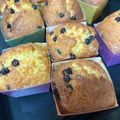 イヴミー's cooksnap of when they made ふわふわ＊しっとり＊チョコチップマフィン.