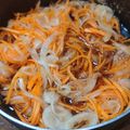 クックLWZBLQ☆'s cooksnap of when they made ヘルシー副菜！玉ねぎとにんじんの南蛮.