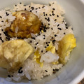 machapee's cooksnap of when they made 炊飯器で『 栗おこわ 』.