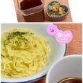 島子☆'s cooksnap of when they made 簡単で香り良し！！ 削り節で素麺つゆ♬.