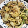 codeS's cooksnap of when they made 白菜とひき肉のうまトロ炒め.