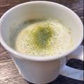 みーにょん's cooksnap of when they made 黒糖抹茶ソイラテ.
