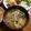 Ruriluru's cooksnap of when they made 大根とじゃがいもと油揚げの味噌汁.