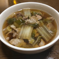 ゆ—すけ's cooksnap of when they made 白菜豚肉煮もの♪更年期のぼせほてりに簡単.