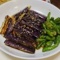 クックE662AA☆'s cooksnap of when they made なすと甘唐辛子の焼きひたし.