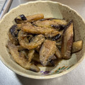 ミアンミアン's cooksnap of when they made なすを大量消費！ナスのうまいうまい焼き！.
